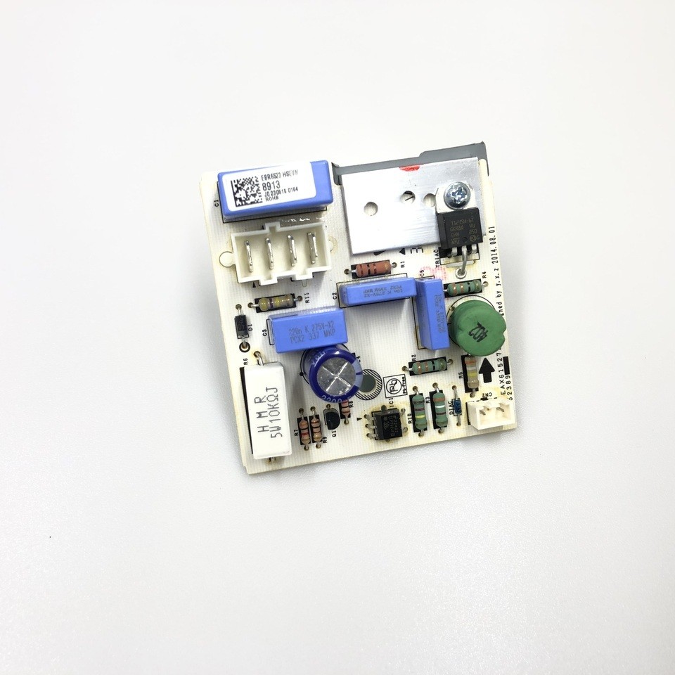 Плата управления EAX61527302 EBR65238913 для пылесоса VC5420NHTCG