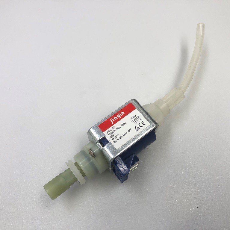 Помпа JYPC-5B AC220-240V 58W для кофеварки JVC JK-CF33 Pioneer CM108P