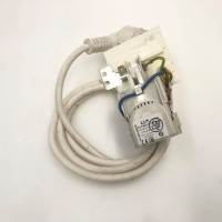 Сетевой фильтр с шнуром питания PLF00472705100A для стиральной машины Hotpoint RST 702 ST S