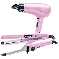 Фены и плойки