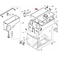 Корпусные части