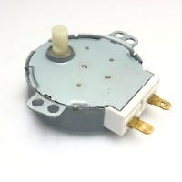 Мотор вращения тарелки